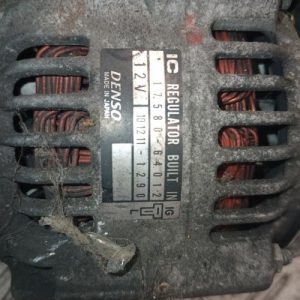 AIXAM CROSSLINE QUADRICYCLE LOURD