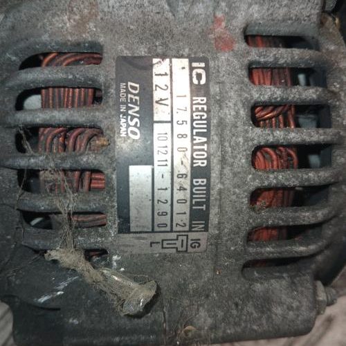 AIXAM CROSSLINE QUADRICYCLE LOURD