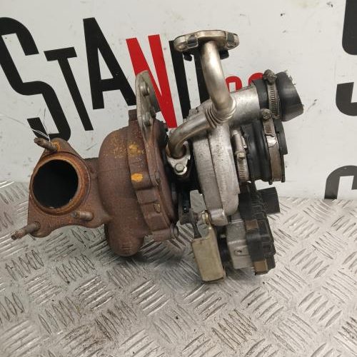 FORD FOCUS 2 PHASE 1