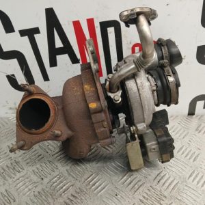 FORD FOCUS 2 PHASE 1