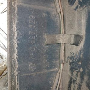 VOLKSWAGEN TRANSPORTER 5 PHASE 2