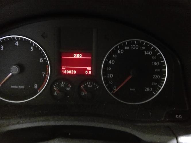 VOLKSWAGEN SCIROCCO 3 PHASE 1 COUPE