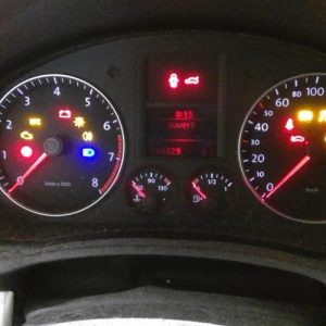 VOLKSWAGEN SCIROCCO 3 PHASE 1 COUPE