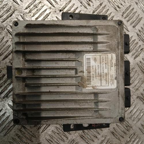 RENAULT CLIO 2 PHASE 2