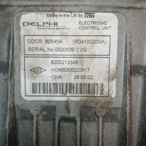 RENAULT CLIO 2 PHASE 2