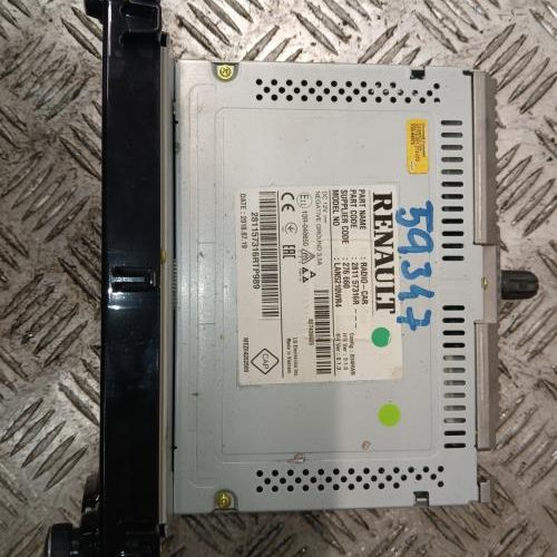 RENAULT CLIO 4 PHASE 2