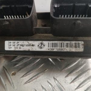 FIAT PANDA 2 PHASE 1