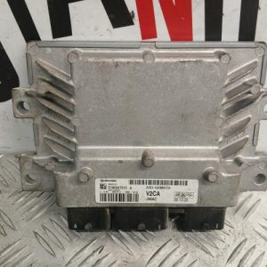 FORD FIESTA 6 PHASE 1