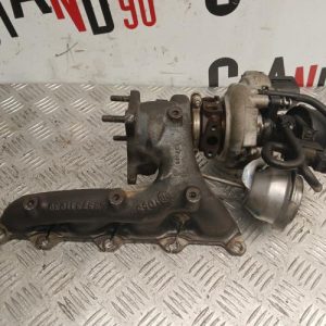 VOLKSWAGEN SCIROCCO 3 PHASE 1 COUPE