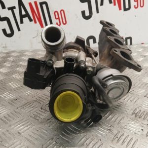 VOLKSWAGEN SCIROCCO 3 PHASE 1 COUPE