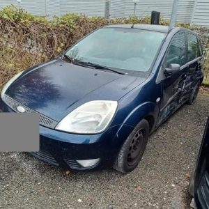 FORD FIESTA 5 PHASE 1
