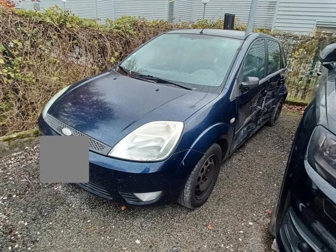 FORD FIESTA 5 PHASE 1