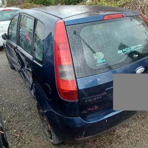 FORD FIESTA 5 PHASE 1