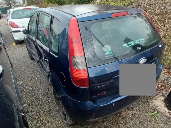 FORD FIESTA 5 PHASE 1