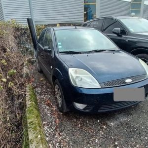 FORD FIESTA 5 PHASE 1