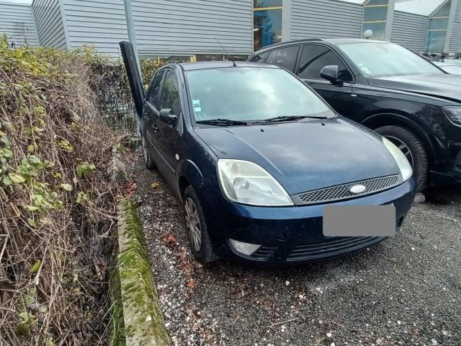 FORD FIESTA 5 PHASE 1