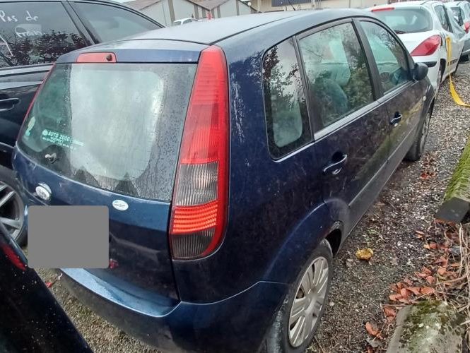 FORD FIESTA 5 PHASE 1