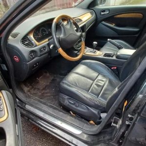 JAGUAR S-TYPE PHASE 1