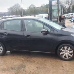 PEUGEOT 208 1 PHASE 1