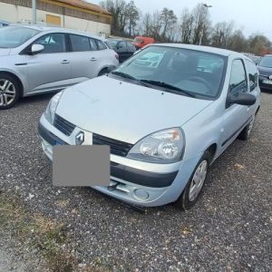 RENAULT CLIO 2
