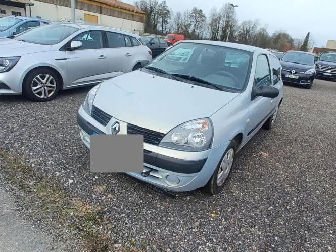 RENAULT CLIO 2