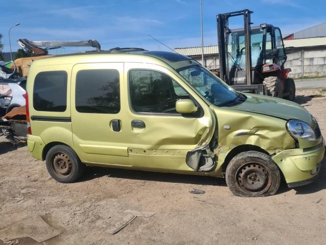 RENAULT KANGOO 1 PHASE 2