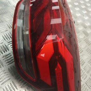 DACIA SANDERO 3 STEPWAY