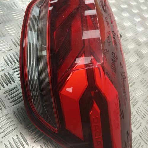 DACIA SANDERO 3 STEPWAY