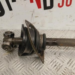 RENAULT TRAFIC 2 PHASE 1