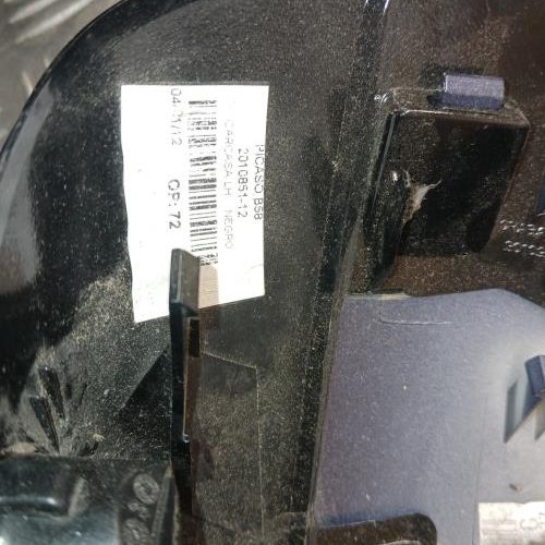 CITROEN C4 PICASSO 1