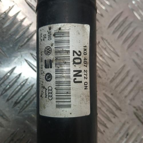 VOLKSWAGEN GOLF 7 PHASE 1