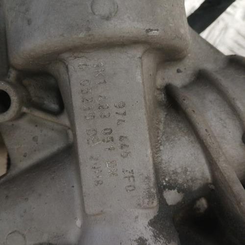 VOLKSWAGEN TOURAN 1 PHASE 2