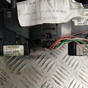 RENAULT LAGUNA 2 PHASE 2