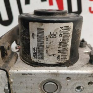 FORD FIESTA 6 PHASE 1