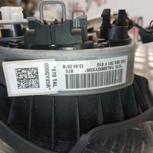 VOLKSWAGEN POLO 5 PHASE 1