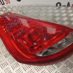 FORD FIESTA 6 PHASE 1