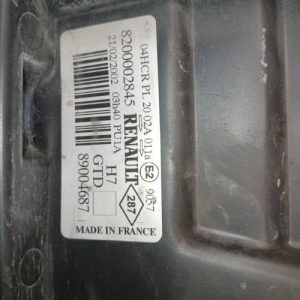 RENAULT LAGUNA 2 PHASE 2