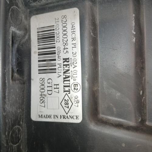 RENAULT LAGUNA 2 PHASE 2