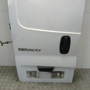 RENAULT TRAFIC 2 PHASE 2