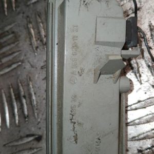 MERCEDES CLASSE B 245 PHASE 2