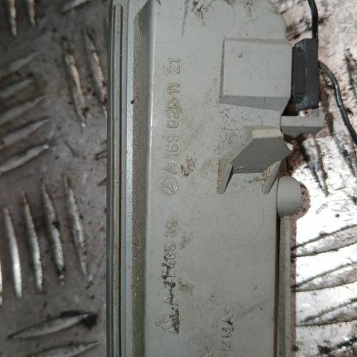 MERCEDES CLASSE B 245 PHASE 2