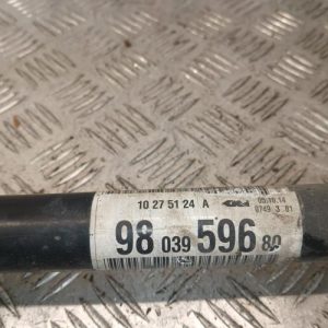 PEUGEOT 208 1 PHASE 1