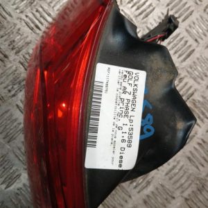 VOLKSWAGEN GOLF 7 PHASE 1