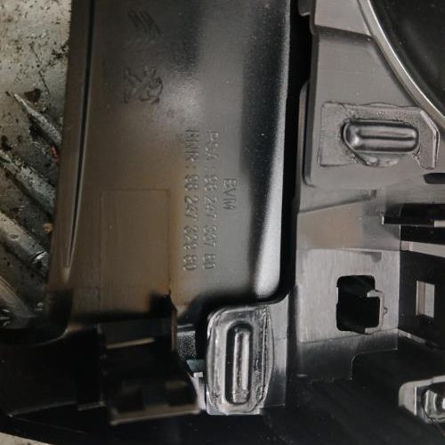 PEUGEOT 208 2 PHASE 1