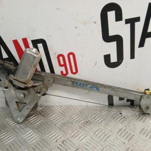 RENAULT TRAFIC 2 PHASE 1