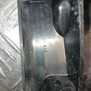 MERCEDES CLASSE A 176 PHASE 2