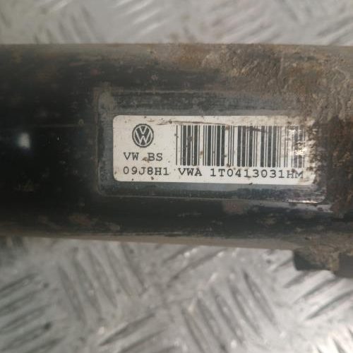 VOLKSWAGEN SCIROCCO 3 PHASE 1 COUPE