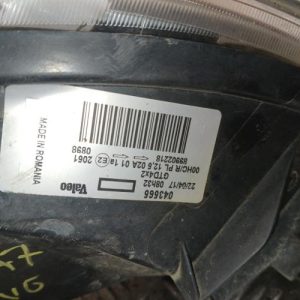 RENAULT KANGOO 1 PHASE 2