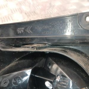 CITROEN C1 1 PHASE 1