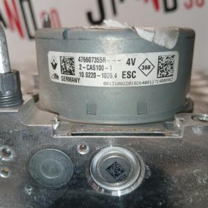 RENAULT MEGANE 4 PHASE 1